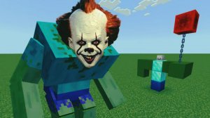 КРУТОЕ ДОПОЛНЕНИЕ НА МУТАНТА ПЕННИВАЙЗ в МАЙНКРАФТЕ PE Bedrock