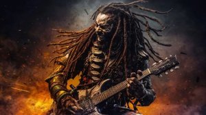 Scarred and Sworn- Heavy Metal Intensity