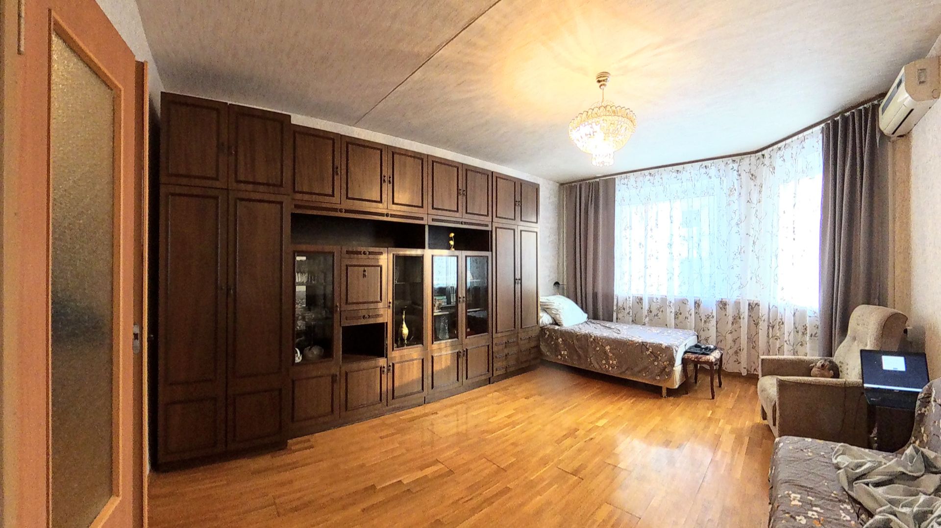 Продается однокомнатная квартира в Москве Филёвский парк смотреть онлайн