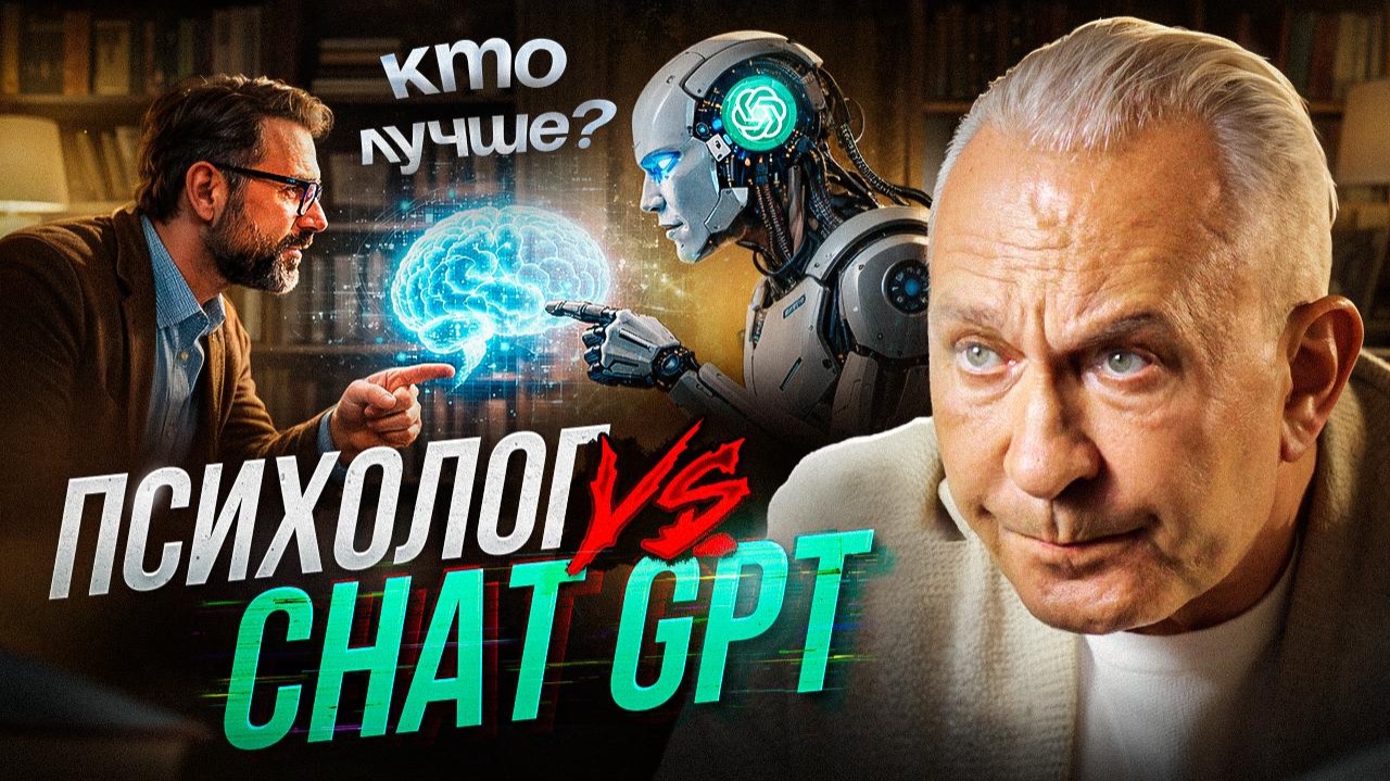 САМЫЙ ОПАСНЫЙ манипулятор 21 века! Почему НЕЛЬЗЯ доверять ИИ свою психику? смотреть онлайн