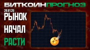 Рынок Опять Начинает Расти