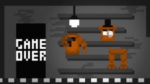 игра фнаф аказалась што она в 2D