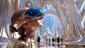 AI-концепт Города Мечты