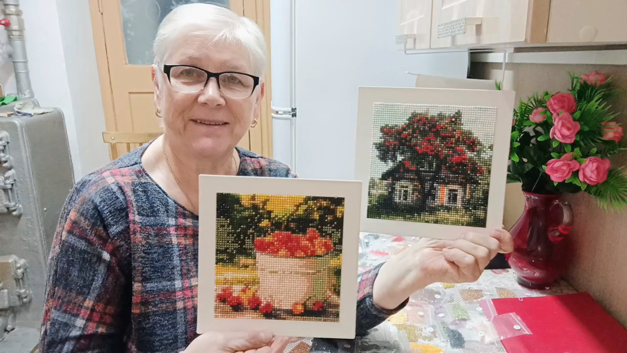 "Жизнь на пенсии".. Мои будни.. (всё, чем занималась).. смотреть онлайн