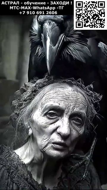 Астральная Ведьма. Хоррор. Фэнтези ИИ. Арт нейросеть #ИИ #нейросеть #видео #AI #хоррор #Ужас #Паника смотреть онлайн