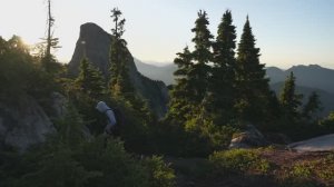 Пеший поход по гребневой тропе Хоу-Саунд в Ванкувере