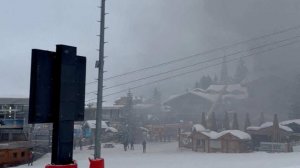 Бутик Rendez-Vous сгорел в Куршевеле после скандальной вечеринки