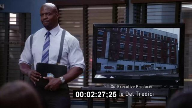 Бруклин 9-9 - Дубляж, отрывок смотреть онлайн