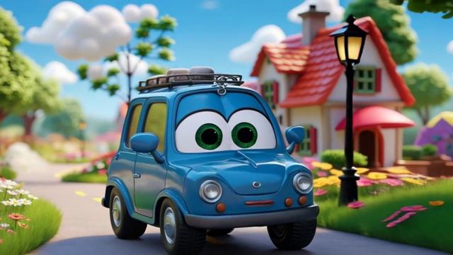 Маленькие моторчики мультик смотреть онлайн