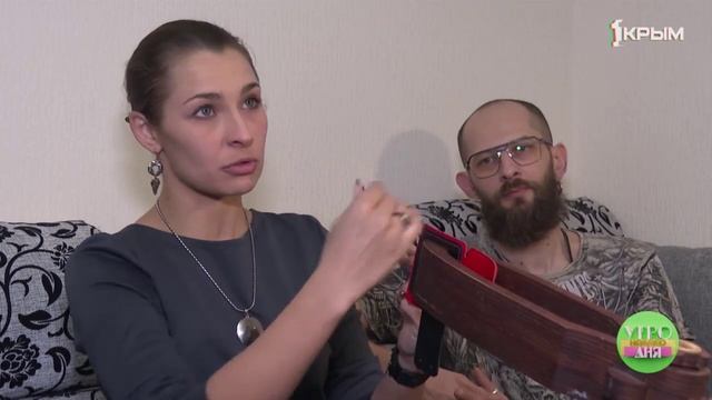 Кожевник из Евпатории создает современные аксессуары с уважением к вековым традициям смотреть онлайн