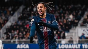 ПСЖ - Ньюкасл. Лига Чемпионов УЕФА 28.01.2026