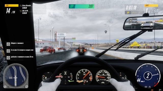 Project CARS 3 - Классика 1980-х смотреть онлайн