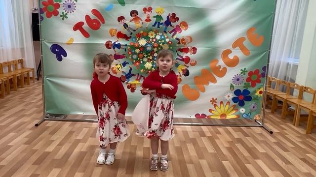 ГБДОУ  114 Дуэт Кнопочки