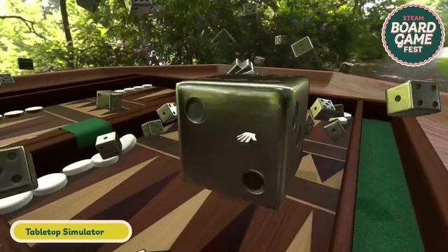 Трейлер фестиваля настольных игр в Steam смотреть онлайн