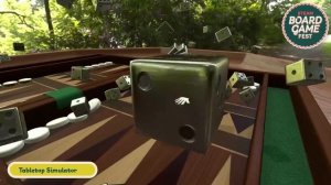 Трейлер фестиваля настольных игр в Steam