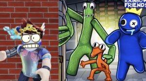 😱 РАДУЖНЫЕ ДРУЗЬЯ 2 ГЛАВА!