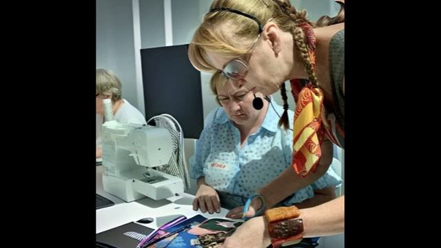 Ваш легкий старт в лоскутном шитье смотреть онлайн