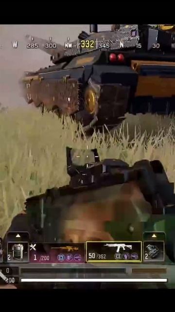 разобрали незадачливого танкиста в Call of Duty: mobile