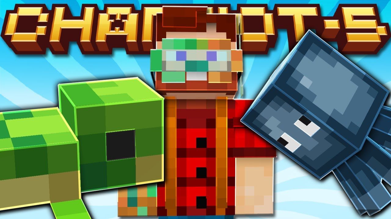 Майнкрафт 26.1 обновление! Snapshot 5 | Детёныши Морских Мобов и Золотой Одуванчик | Майнкрафт Обзор смотреть онлайн