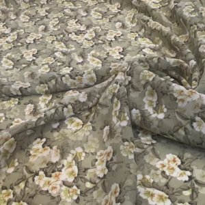 ТД НеваТкани. Артикул Ф-2553-16-1 шифон принт