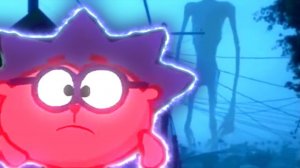 Сиреноголовый SCP в Смешарики 3 Финал