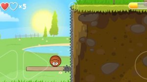 Red ball 4
прохождение уровней 5-6
милый котик