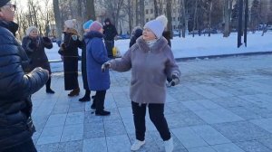 Потерял я любовь и девченку свою. Танцы.