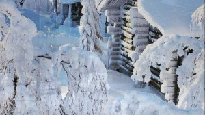 Снежная Зима