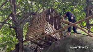 Или эпизод о паре, живущей в лесу