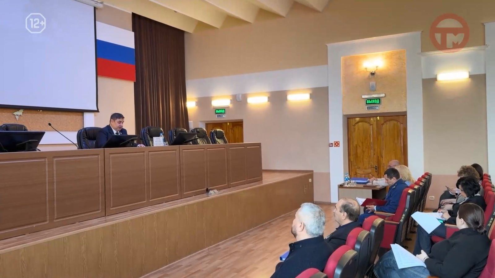 ✅ Два новых ТОСа — «Патриоты» и «Защитник» — сформируют в Уссурийске смотреть онлайн