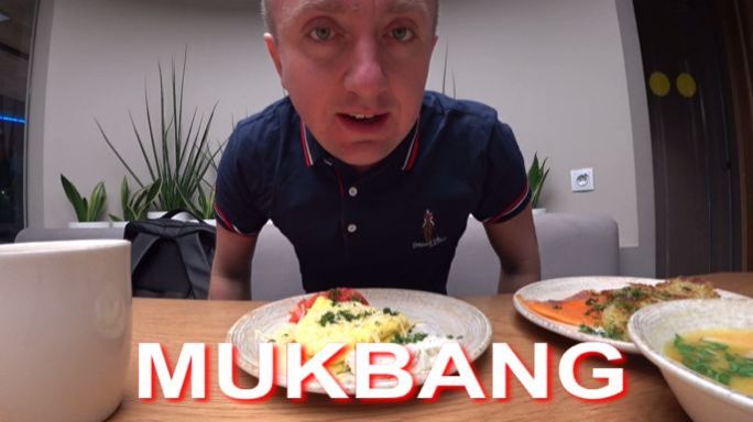 Мукбанг. Мутная схема и большие гроши. Новая возможность для меня заработать денег. смотреть онлайн