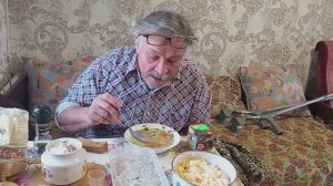 Жизнь в деревне: Мужа накормить легко и мне приятно