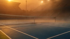 Australian Open. 1/4 финала. (RU)