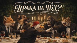 ПОЧТИ НАЧАЛАСЬ ДРАКА НА ЧТО БЫЛО ДАЛЬШЕ?