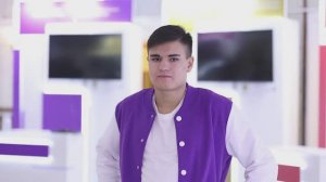 Лицеист СевГУ представил инновационный проект на саммите талантов в Казахстане