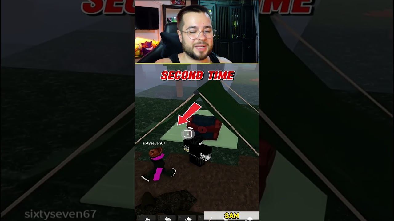 Отомсти за своих тиммейтов! #roblox #99nightintheforest #shorts смотреть онлайн