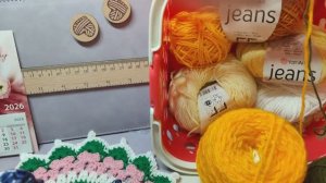 Сп "Вязаные уютные мелочи" \\ отчет за январь 2026