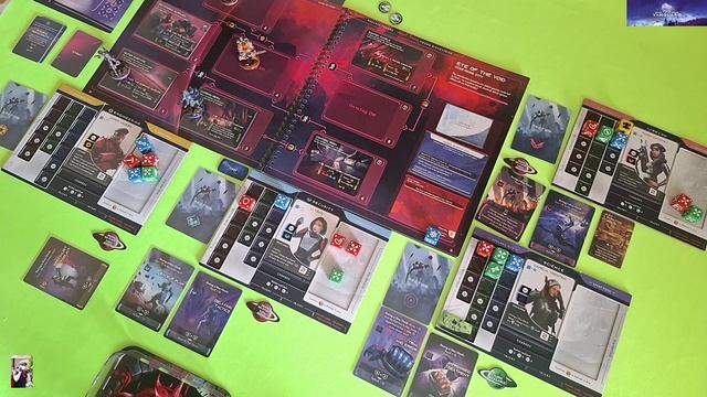 ISS Vanguard - 01. Начало со смертельным космосом смотреть онлайн