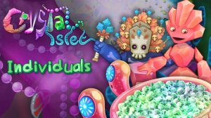 Островок Кристаллов - Геода, Буду и Миска Гармонии (предсказание)