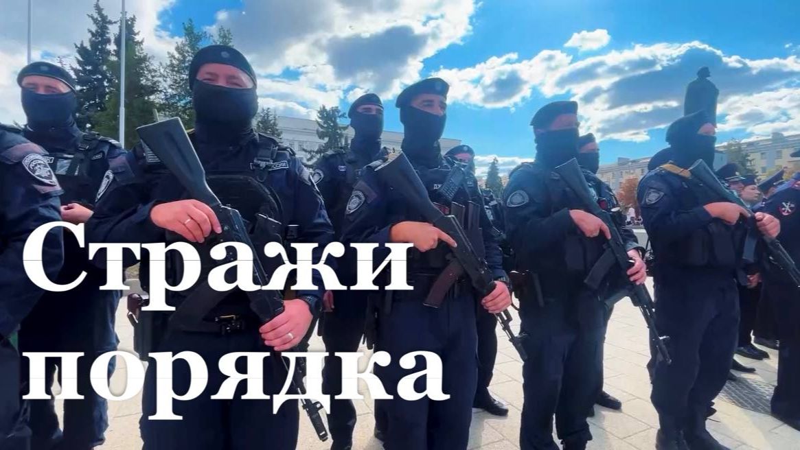 За 2025 год в МВД России по ЛНР приняли почти 173 тысячи обращений смотреть онлайн