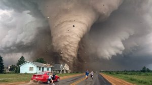 Самые Мощные Ураганы, Снятые на Камеру