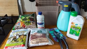 Обзор Покупок для Рассады и Огорода Сезон 2026