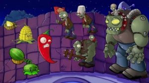 Зомби великаны выходят на охоту.