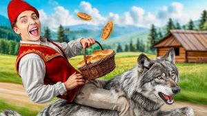 ВЛАД А4 - Влад А4 Попал в РЕАЛЬНУЮ СКАЗКУ ! КРАСНАЯ ШАПОЧКА ! А4