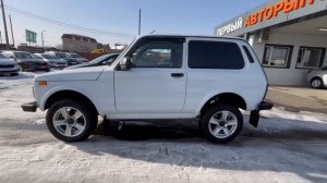 Lada (ВАЗ) Niva Legend '2024 XTA212140R2515972