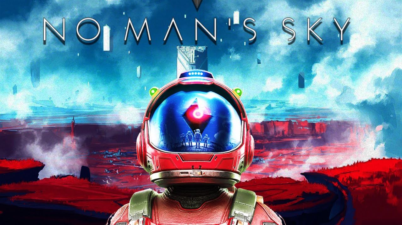 No Mans Sky-Space Minimal Techno смотреть онлайн