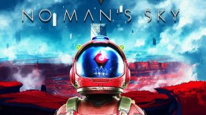 No Mans Sky-Space Minimal Techno