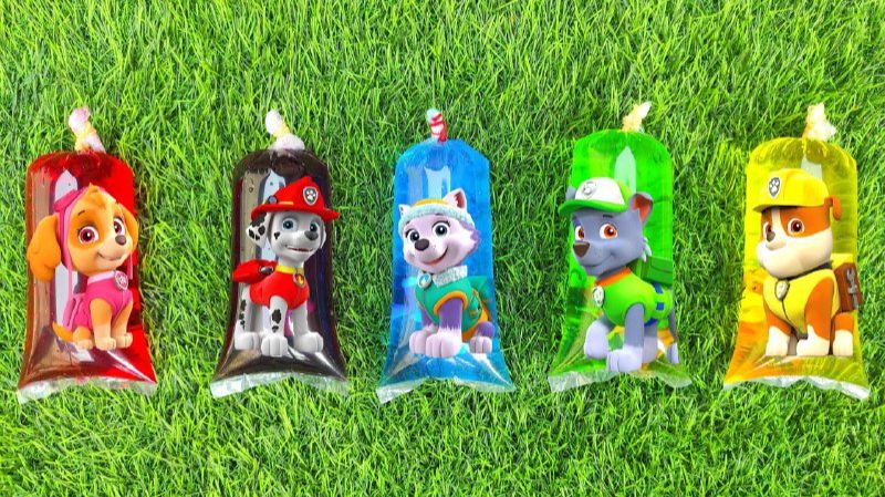 МУЛЬТИКИ ДЛЯ ДЕТЕЙ. ИГРУШКИ ЩЕНЯЧИЙ ПАТРУЛЬ смотреть онлайн