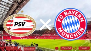 ПСВ - Бавария | Текстовая трансляция