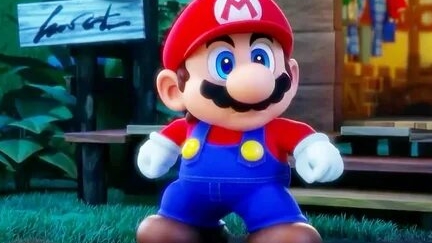 Марио смотреть онлайн